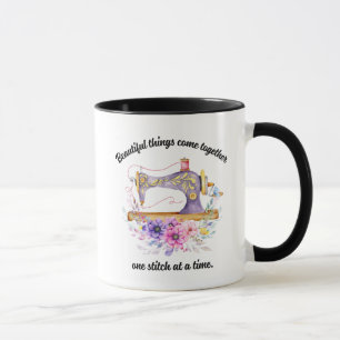 Sewing Mug