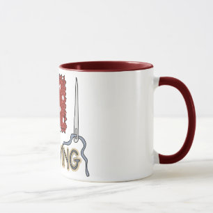 Sewing Mug