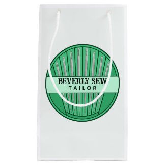Sewing Needles Fashion Business Packaging Small Gift Bag