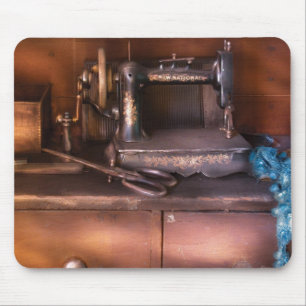 Sewing - New National Sewing Machine Mouse Pad