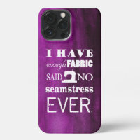 Sewing • Not Enough Fabric Crafts {Dark}