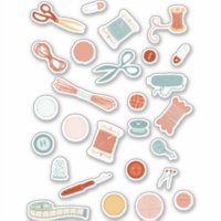 Sewing Notions for Dressmaking