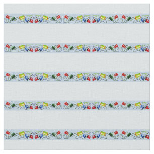 sewing notions print fabric