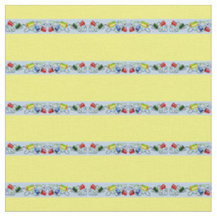 sewing notions print fabric