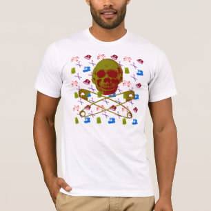 sewing pattern T-Shirt