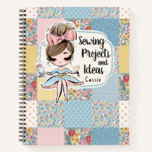 Sewing Projects Idea Planning for Seamstress