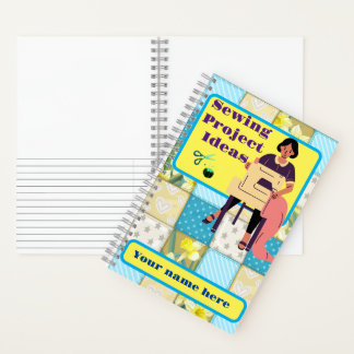 Sewing Projects Notebook
