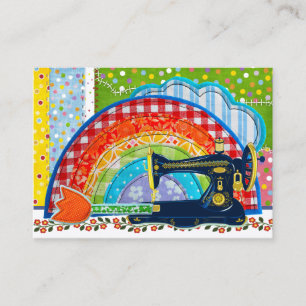 Sewing / Quilting Card - SRF