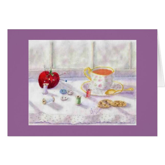 Sewing Room (Front Horizontal)