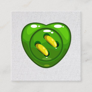 Sewing Seamstress Craft Shop Business Card