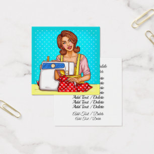 Sewing / Seamstress Sq Business / Gift Card