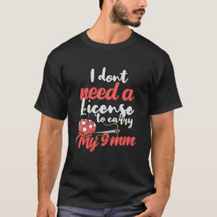 Sewing Sewer Quilt Women Men Girl Knitting Crochet T-Shirt