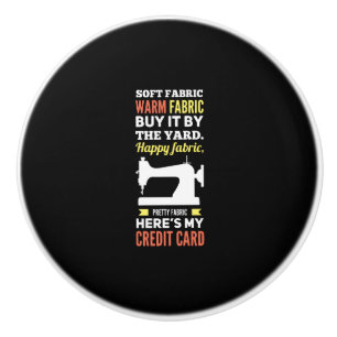 Sewing Sewing Machine Ceramic Knob