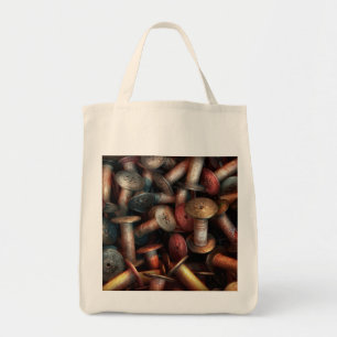 Sewing - Spools Tote Bag