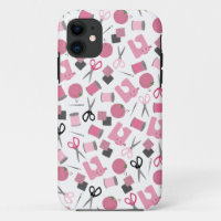 Sewing Themed iPhone 5 Case