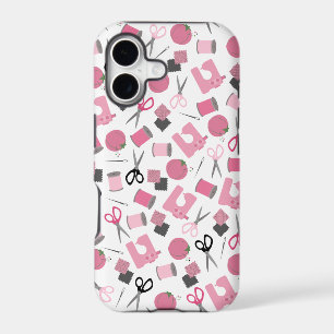 Sewing Themed iPhone 5 Case