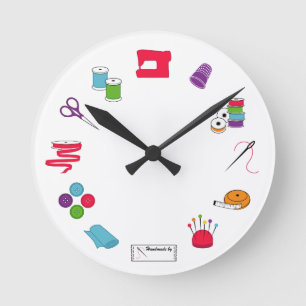 Sewing Time Clock