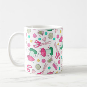 Sewing Time Mug