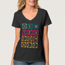 Sewteachable Colorful Squares
