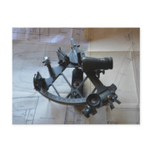 Sextant For Celestial Navigation