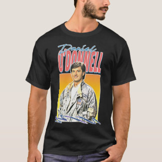 Sexy Daniel O'Donnell  Retro 80s Fan Gift Design   T-Shirt