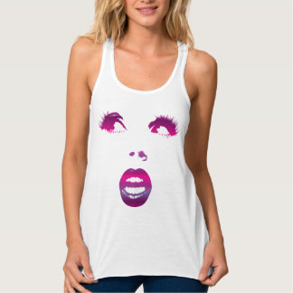 Sexy Face Singlet