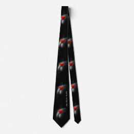 Sexy Naughty Fun Pinup Girl Novelty Christmas Tie