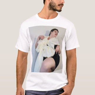 Sexy Pose Men's (Or LGBTQ) T-Shirt