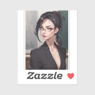 Sexy Stern Professor