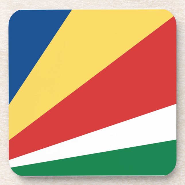 Seychelles Coaster (Front)