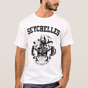 Seychelles Coat of Arms T-Shirt