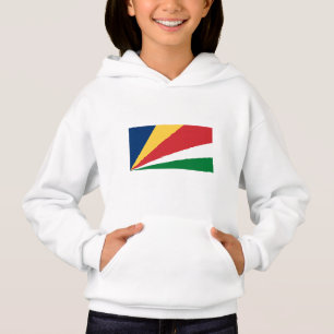 Seychelles Flag