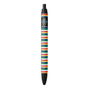 Seychelles Flag Cute Patriotic Black Ink Pen