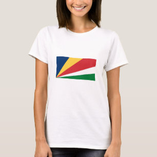 Seychelles Flag T-Shirt