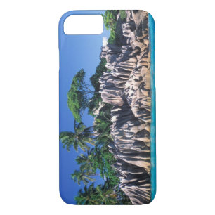 Seychelles. Ilot St. Pierre (near Praslin iPhone 8/7 Case