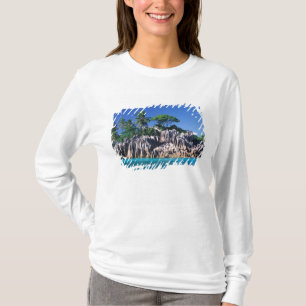 Seychelles. Ilot St. Pierre (near Praslin T-Shirt