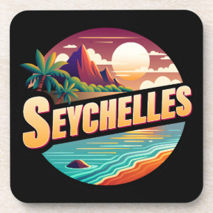 Seychelles Islands Indian Ocean Coaster