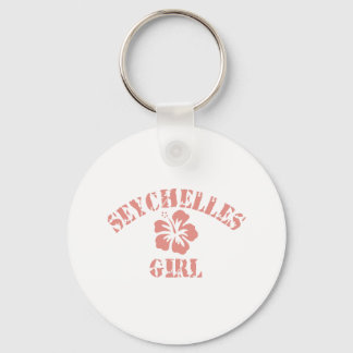 SEYCHELLES KEY RING