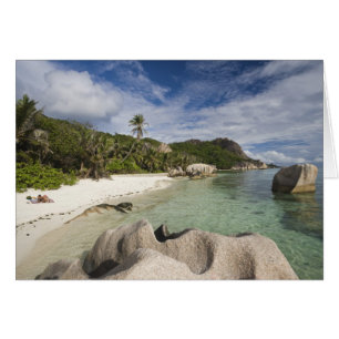 Seychelles, La Digue Island, L'Union Estate
