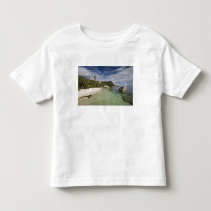 Seychelles, La Digue Island, L'Union Estate 2 Toddler T-Shirt