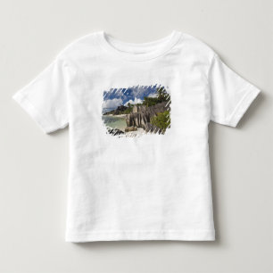 Seychelles, La Digue Island, L'Union Estate Toddler T-Shirt