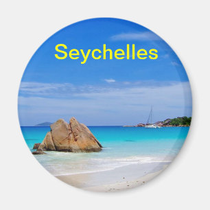 Seychelles magnet
