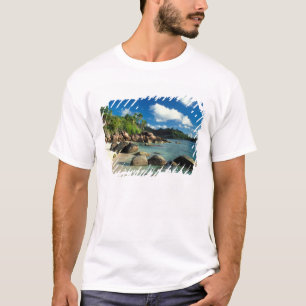 Seychelles, Mahe Island, Anse Royale Beach. 3 T-Shirt