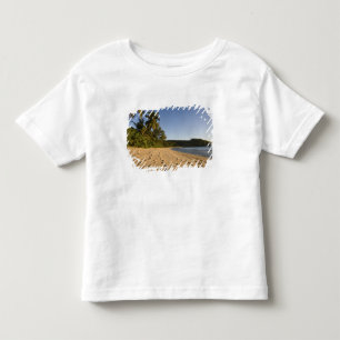 Seychelles, Mahe Island, Anse Takamaka beach, 2 Toddler T-Shirt
