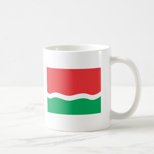 Seychelles old Flag Coffee Mug (Right)