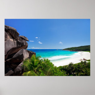 Seychelles Poster