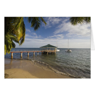 Seychelles, Praslin Island, Anse Bois de Rose,