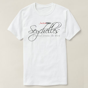 Seychelles Sleek - Light T-Shirt