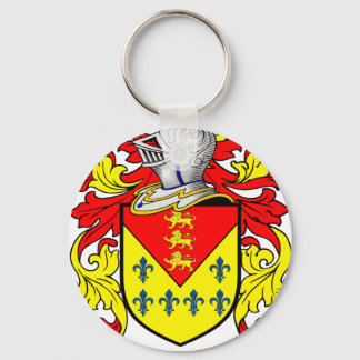 seymour coat of arms key ring