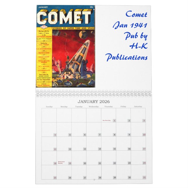 SF 2012 Calendar (Jan 2026)